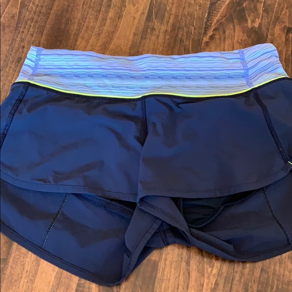 Lulu speed short